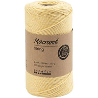 Macrame Cord 2 mm x 198 m | various colors — image 7