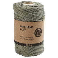 Macrame Cord 4 mm x 55 m | various colors — image 5