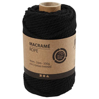 Macrame Cord 4 mm x 55 m | various colors — image 7
