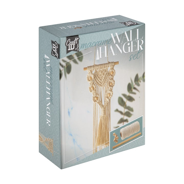 Macrame Wall Hanging Set — image 1