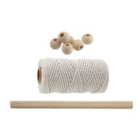 Macrame Wall Hanging Set — image 3