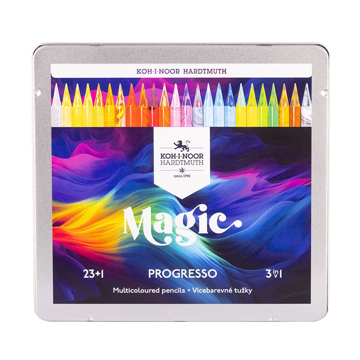 Magic Colored Pencils 23+1 — image 1