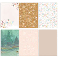 Magical Forest A4 Scrapbooking Paper — image 3