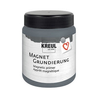 Magnetic Base Paint Magnetic Primer, 250 ml