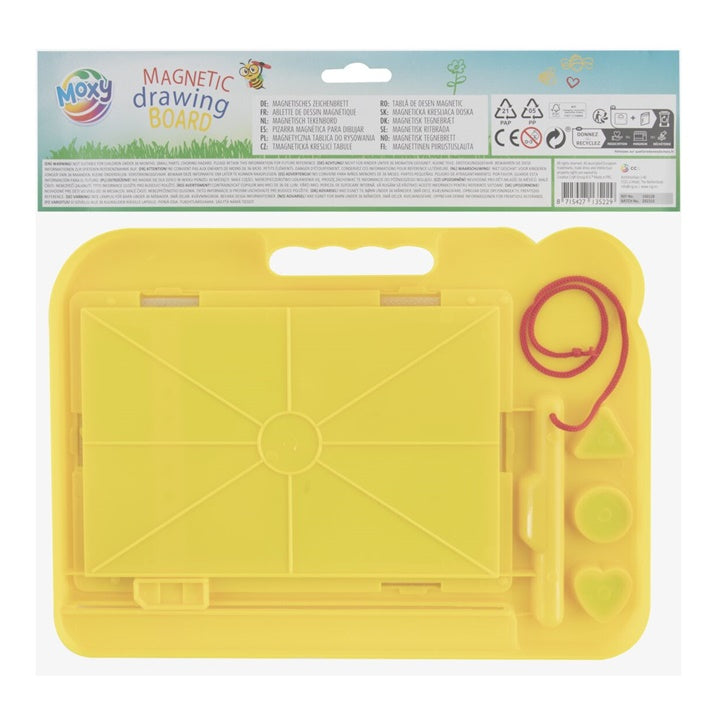 Magnetic Drawing Board 20x27.5 cm — image 2