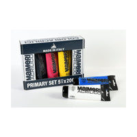 Maimeri Acrilico Acrylic Paint Set Primary 200 ml