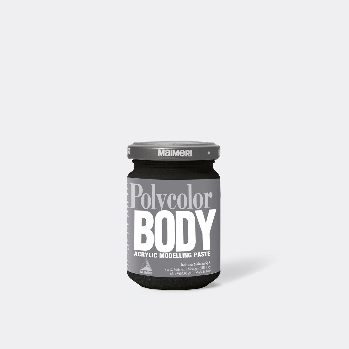 MAIMERI Body Asphalt Modeling Paste 140 ml