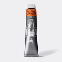 Maimeri Classico Fine Oil Color 200 ml – Deep Gold