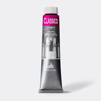 Maimeri Classico Fine Oil Color 200 ml – Permanent Madder Deep