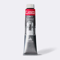 Maimeri Classico Fine Oil Color 200 ml – Permanent Red Deep
