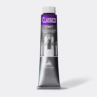 Maimeri Classico Fine Oil Color 200 ml – Permanent Violet Bluish