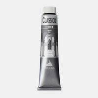 Maimeri Classico Fine Oil Color 200 ml – Silver