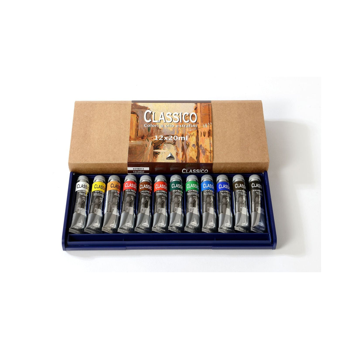 MAIMERI Classico Oil Color Set 20 ml