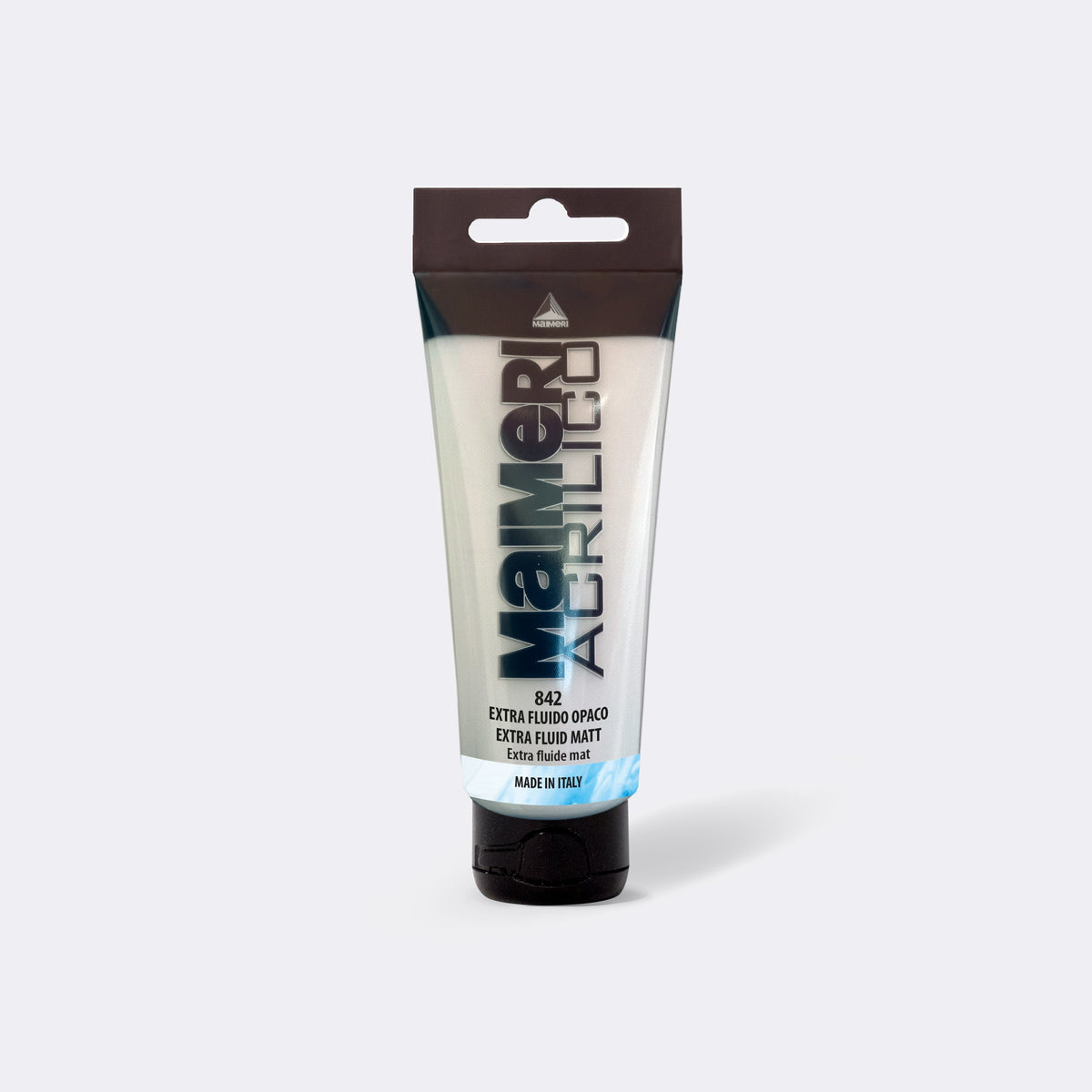 MAIMERI Extra Liquid Matt Acrylic Medium 200 ml