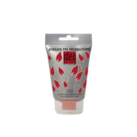 MAIMERI Idea Decor Decorative Acrylic Paint 110 ml – Deep Brilliant Red