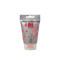 MAIMERI Idea Decor Decorative Acrylic Paint 110 ml – Fuchsia Red