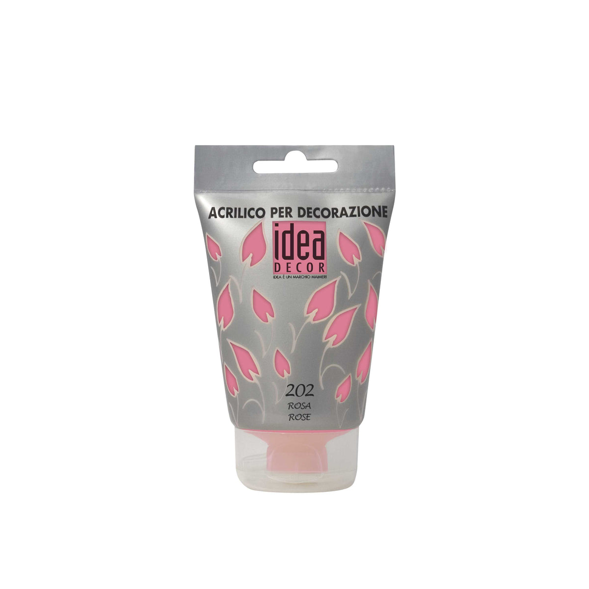 MAIMERI Idea Decor Decorative Acrylic Paint 110 ml – Rose
