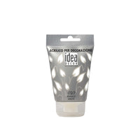 MAIMERI Idea Decor Decorative Acrylic Paint 110 ml – White