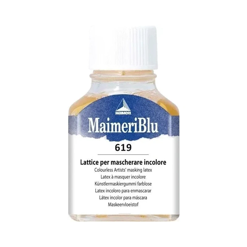 MAIMERI Maimeri Blu Colorless Masking Latex 75 ml