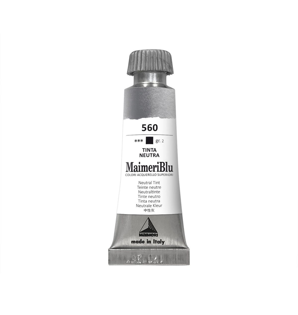 MAIMERI Maimeri Blu Professional Watercolor Paint 12 ml