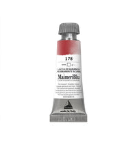 MAIMERI Maimeri Blu Professional Watercolor Paint 12 ml – Permanent Madder Deep
