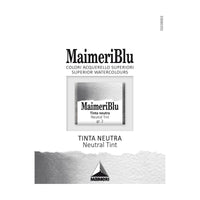 MAIMERI Maimeri Blu Watercolor Paint – Half Pan 1.5 ml