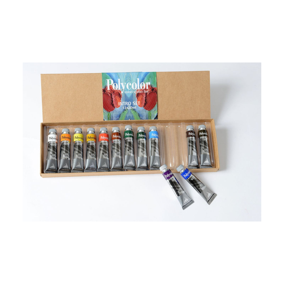 MAIMERI Polycolor Acrylic Paint Set
