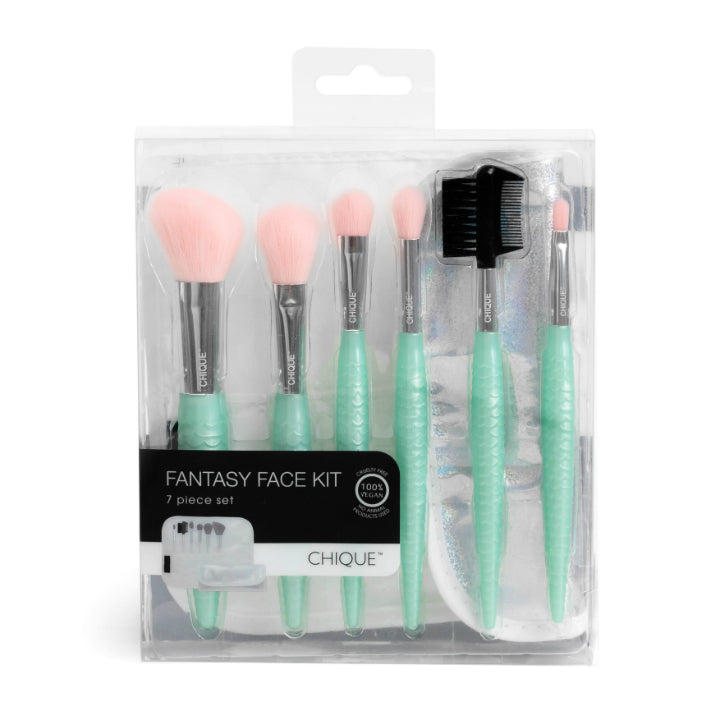 Makeup Brush Set | various colors, image 5