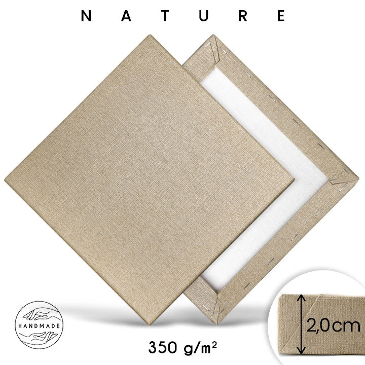 NATURE Stretched Canvas — image 2