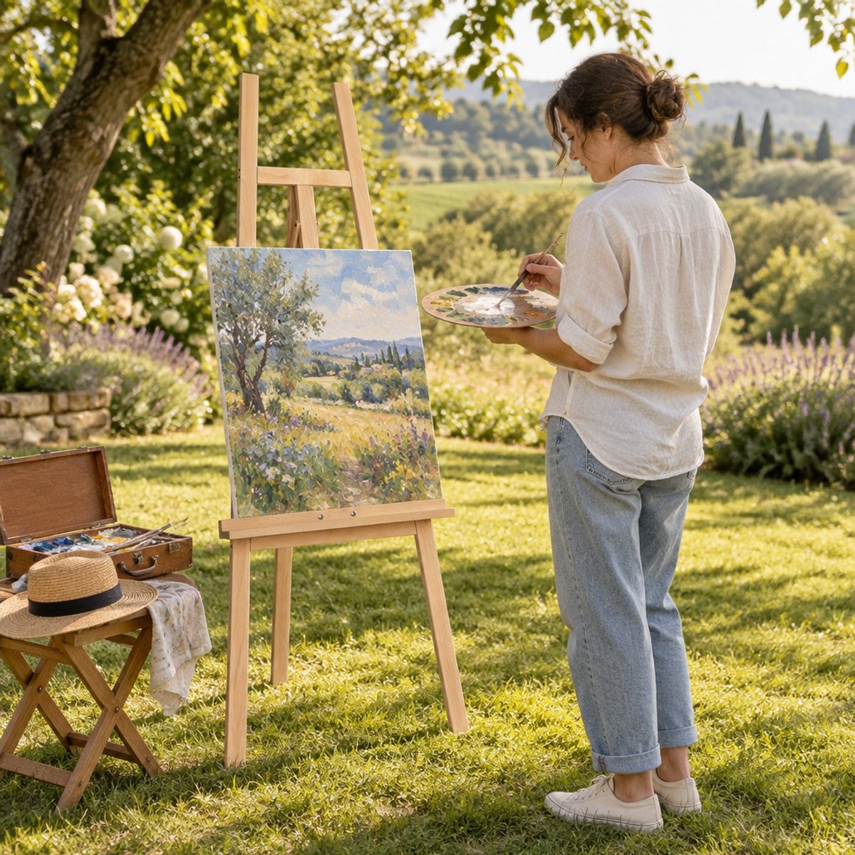 ACADEMY Academic Easel — image 4