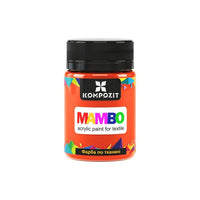 MAMBO Fluorescent Fabric and Leather Paint, 50 ml | various shades — image 5