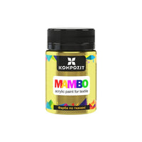 MAMBO Metallic Fabric and Leather Paint, 50 ml | various shades — image 6