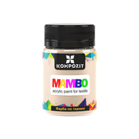 MAMBO Pastel Fabric and Leather Paint 50 ml | various shades — image 3