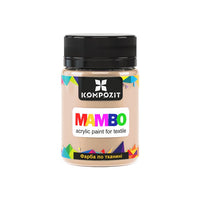 MAMBO Pastel Fabric and Leather Paint 50 ml | various shades — image 4