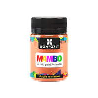 MAMBO Pastel Fabric and Leather Paint 50 ml | various shades — image 8