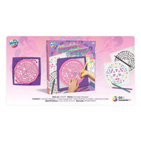 Mandala Designer Set, 25x25 cm, image 2