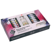 Master Class Acrylic Paint Gift Set