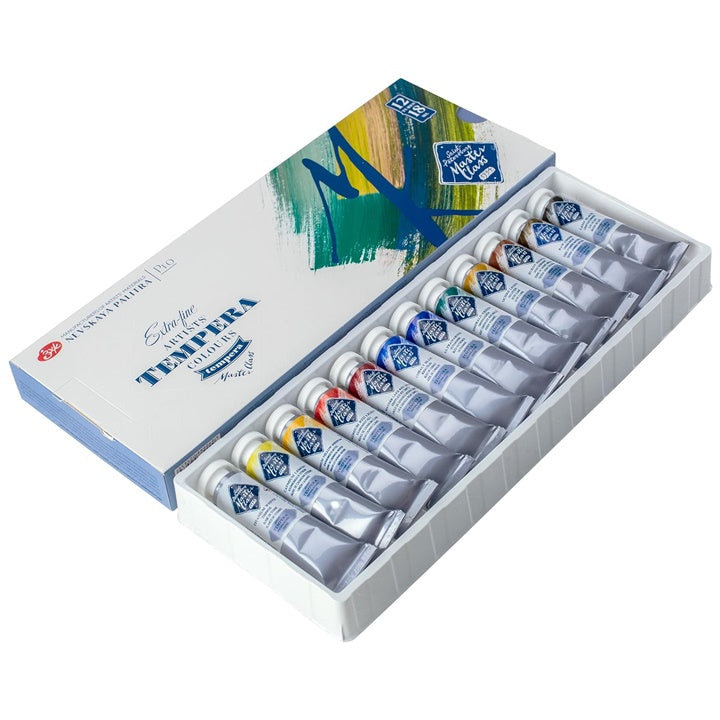 Artist Master Class Tempera Paints | various sets | ARTMiE