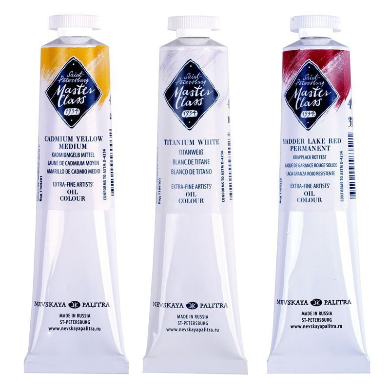 Master Class Oil Paints 46 ml | various shades — image 2