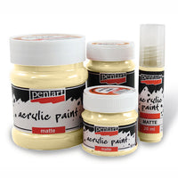 Matte Acrylic Paint - 230 ml | various shades | image 12