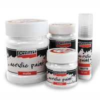 Matte Acrylic Paint - 230 ml | various shades | image 13