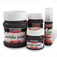 Matte Acrylic Paint - 230 ml | various shades | image 14