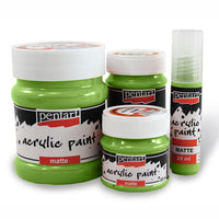 Matte Acrylic Paint - 230 ml | various shades | image 16