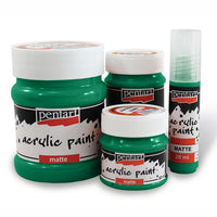 Matte Acrylic Paint - 230 ml | various shades | ARTMiE