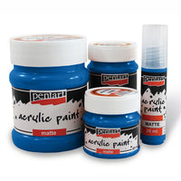 Matte Acrylic Paint - 230 ml | various shades | ARTMiE