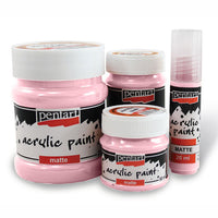 Matte Acrylic Paint - 230 ml | various shades | ARTMiE