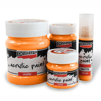 Matte Acrylic Paint - 230 ml | various shades | ARTMiE