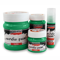 Matte Acrylic Paint - 230 ml | various shades | ARTMiE