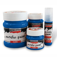 Matte Acrylic Paint - 230 ml | various shades | ARTMiE