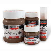 Matte Acrylic Paint - 230 ml | various shades | ARTMiE